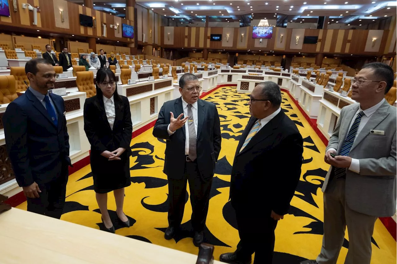 Dewan Rakyat speaker calls for review of outdated laws