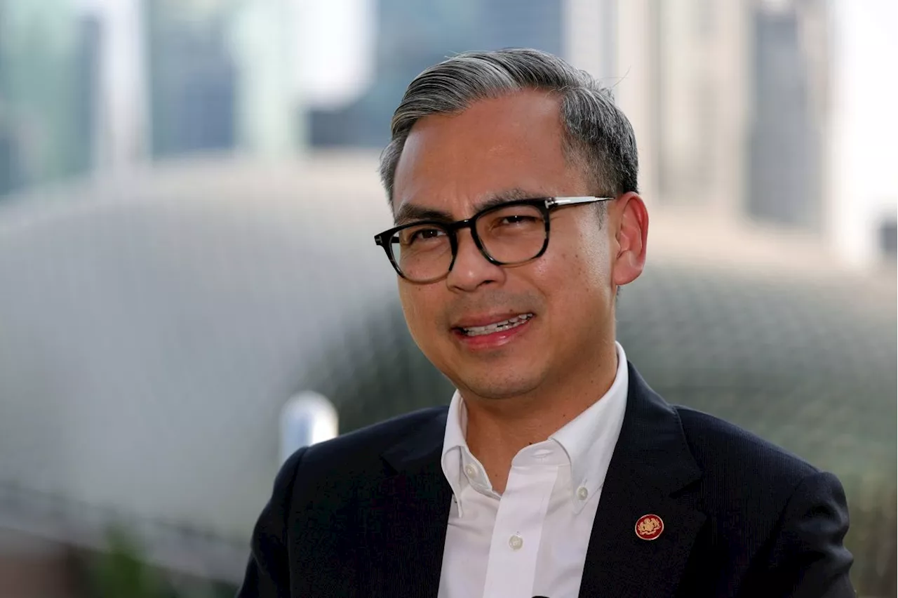 Fahmi: Govt mulls developing social media platform for M'sians