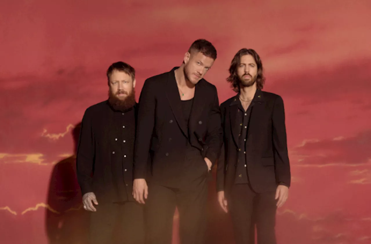 Imagine Dragons to play one-night concert in KL on Nov 21