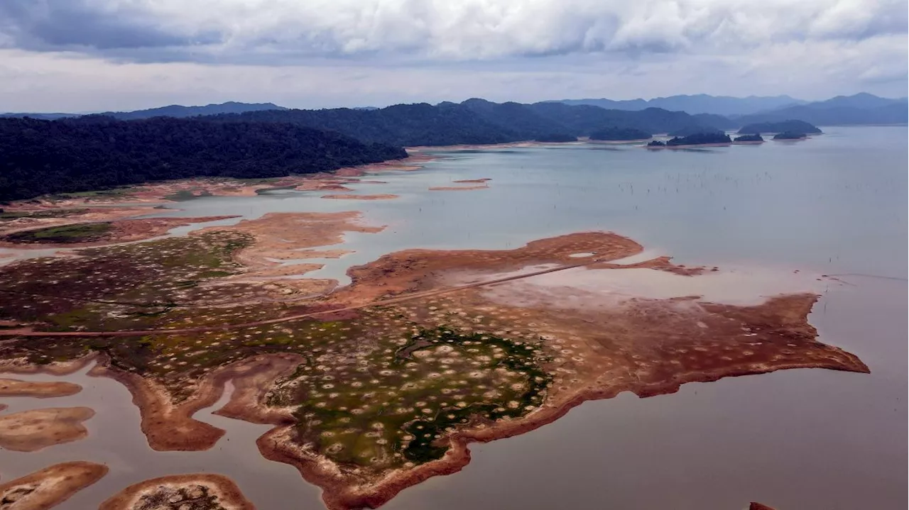 Kedah water resources critical only if Pedu Dam drops to 15% capacity, says Mada