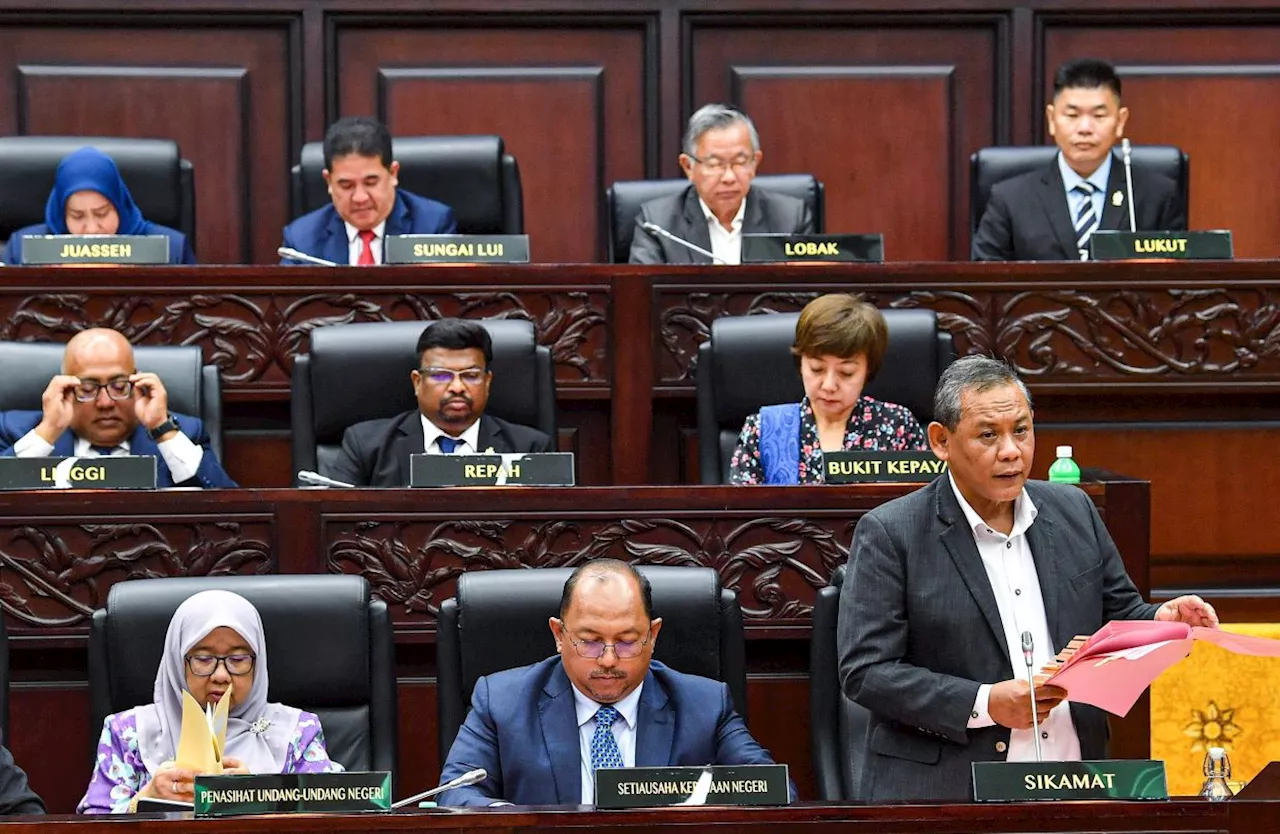 N.Sembilan state assembly passes emergency motion condemning Haniyeh's assassination