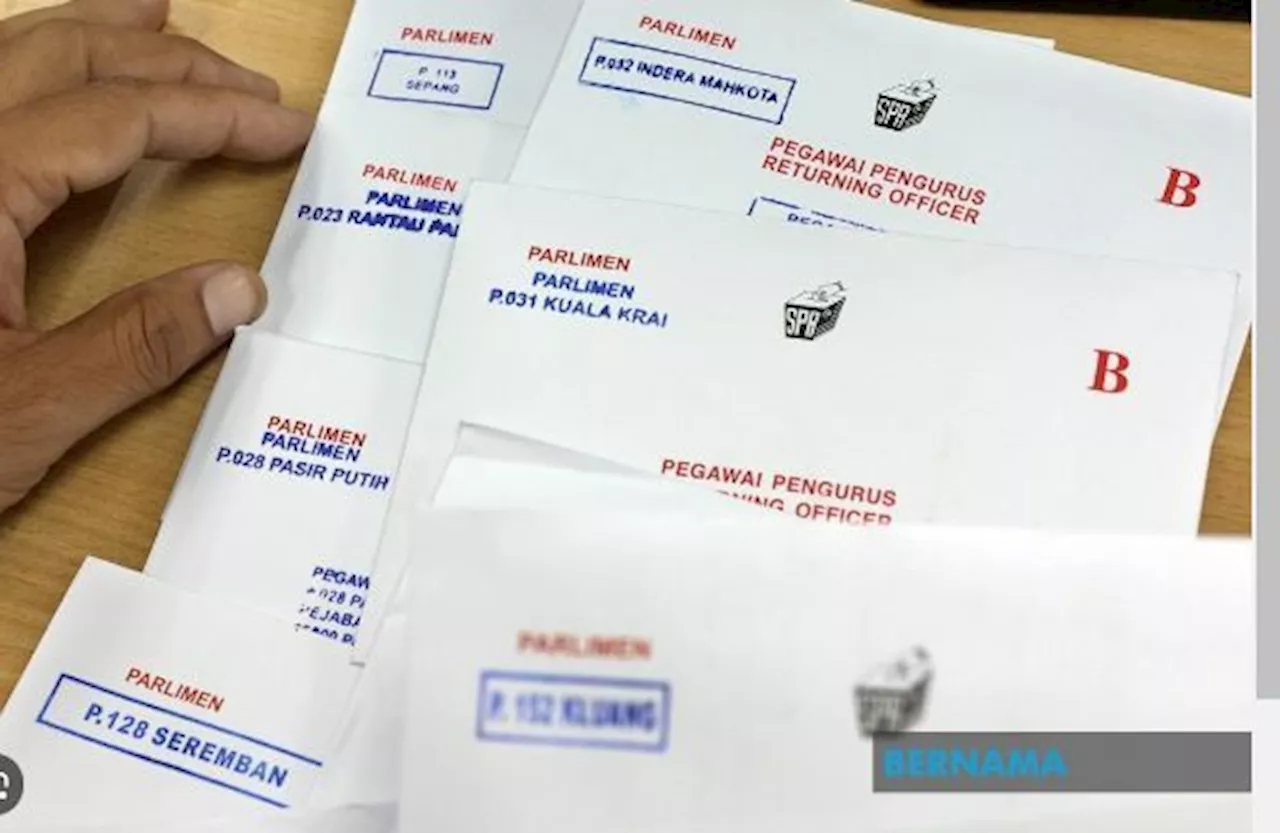 Nenggiri polls: EC issues 43 postal ballot papers