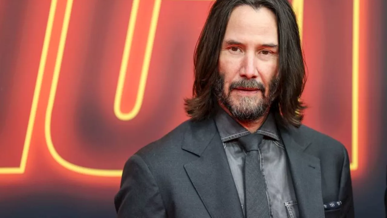 Action-Serie: Neue 'John Wick'-Serie geplant - Keanu Reeves als Produzent