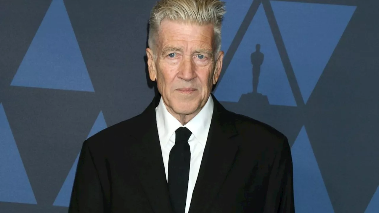 David Lynch leidet an Lungenkrankheit: Kult-Regisseur kann Haus nicht verlassen