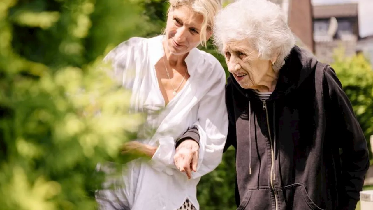 Fernsehen: Singen und Blumen pflanzen: Neue Wege der Demenz-Betreuung