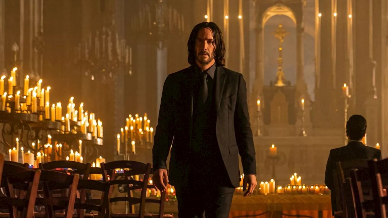 Neue 'John Wick'-Serie in Arbeit: Auch Keanu Reeves ist beteiligt