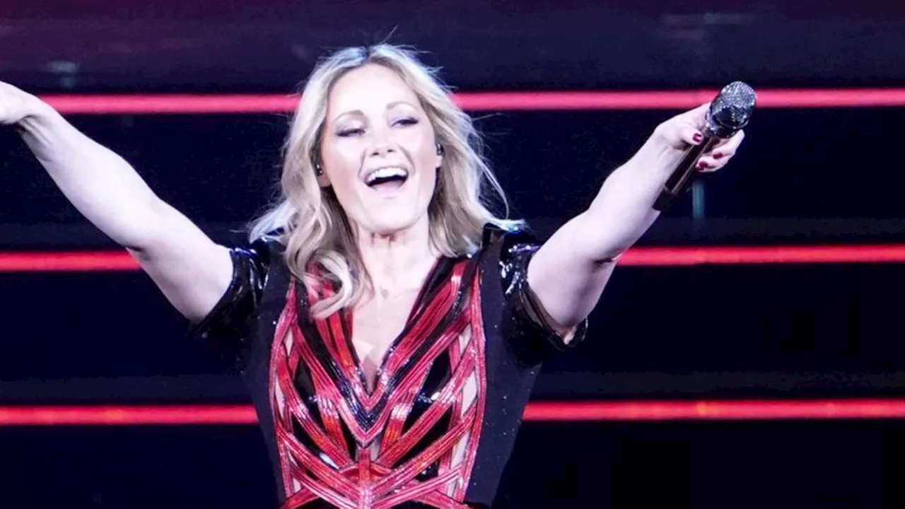 Schlager: Superstar Helene Fischer und das Mädchen von nebenan