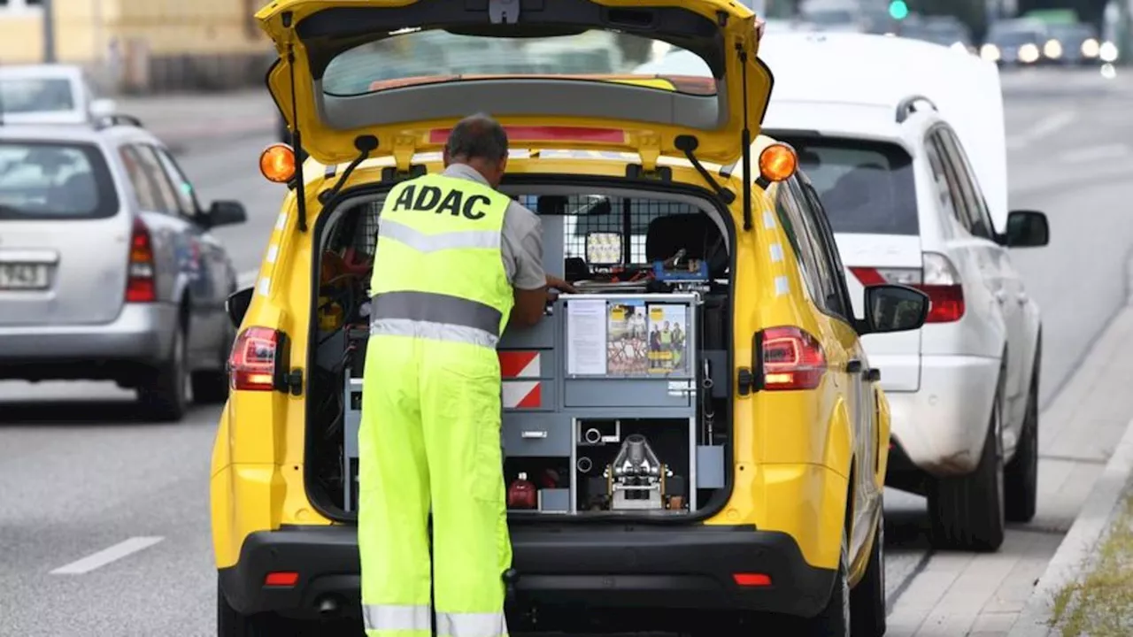 Verkehr: ADAC wächst auf 22 Millionen Mitglieder