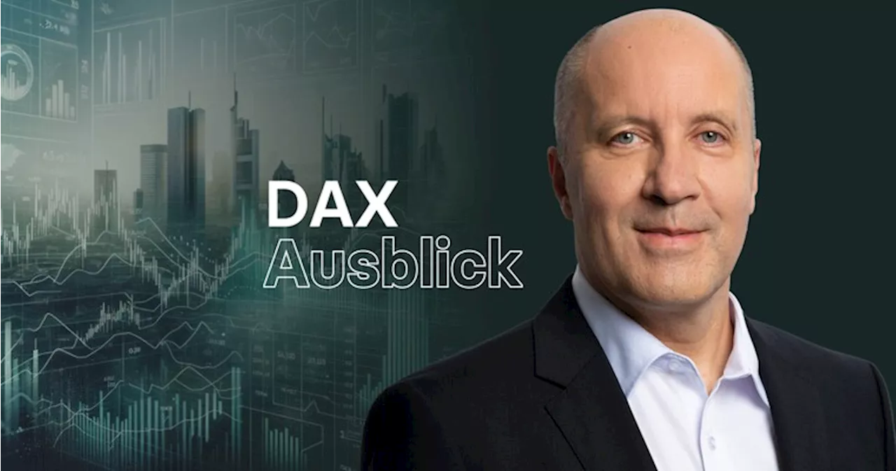 Tagesausblick: DAX weitere 440 Punkte abwärts in der Vorbörse, DAX Pre-Kurs 17200