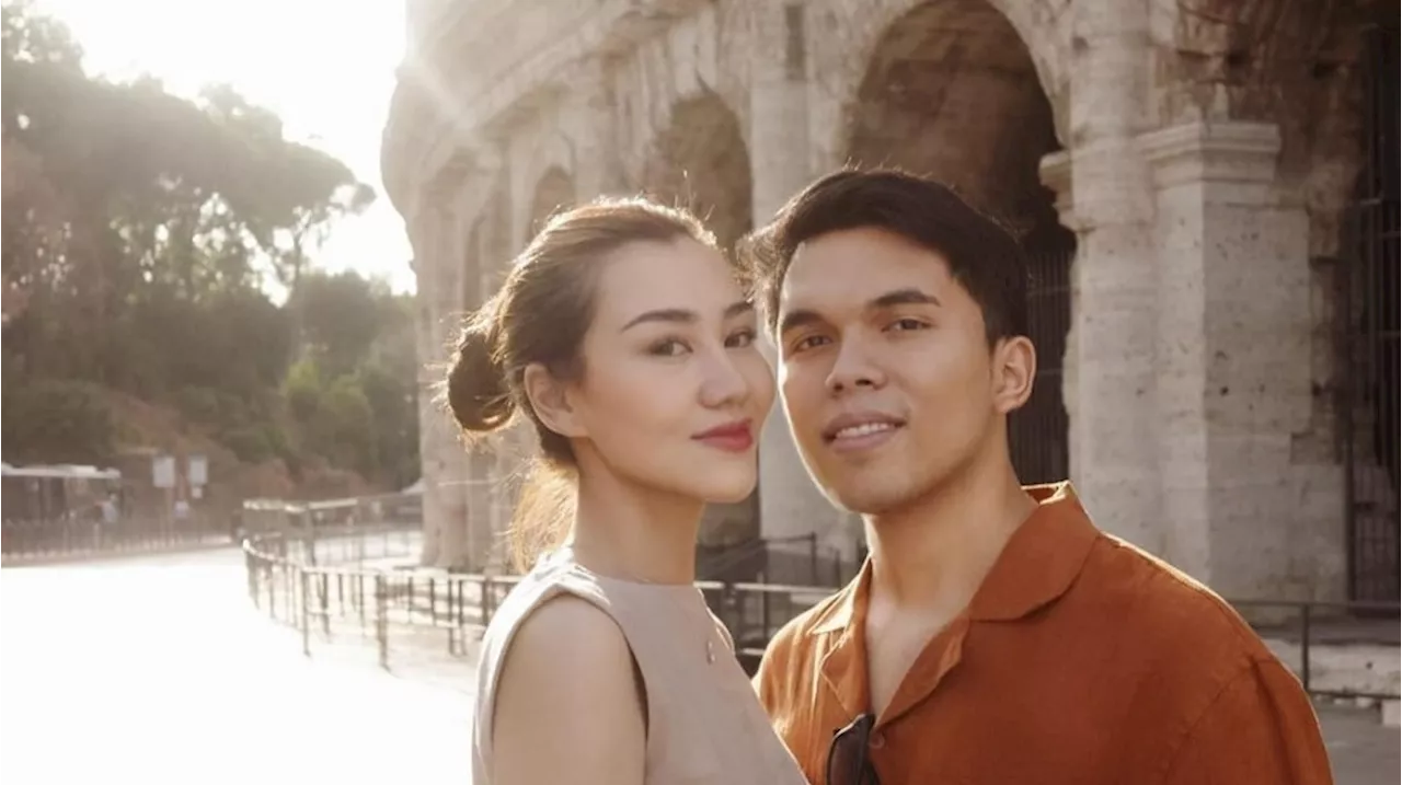 Aaliyah Massaid Cuek saat Thariq Halilintar Ajak Ngobrol di Vlog Honeymoon, Netizen: Liburan Sendiri?