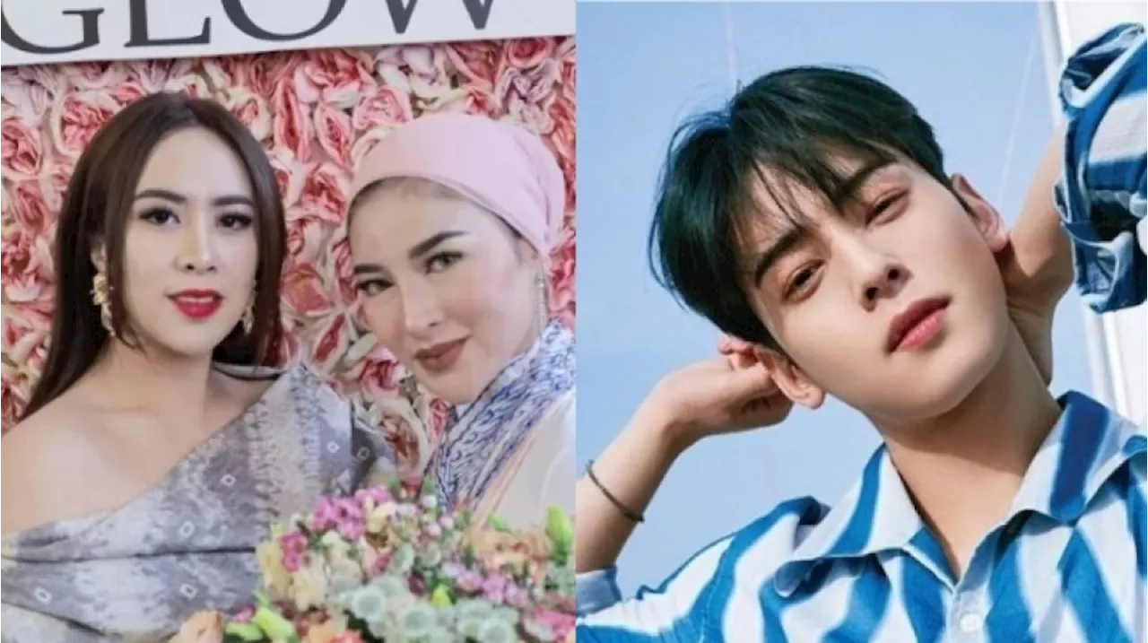 Berakhir Tak Lagi Jadi Pemilik MS Glow, Maharani Kemala Susah Payah Gaet Cha Eun Woo Jadi Brand Ambassador