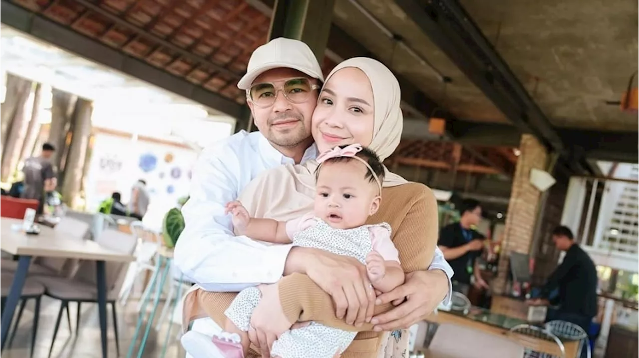 Jadi Anak Asuh Raffi Ahmad dan Nagita Slavina, Kini Baju Baby Lily Paling Murah Rp1 Juta