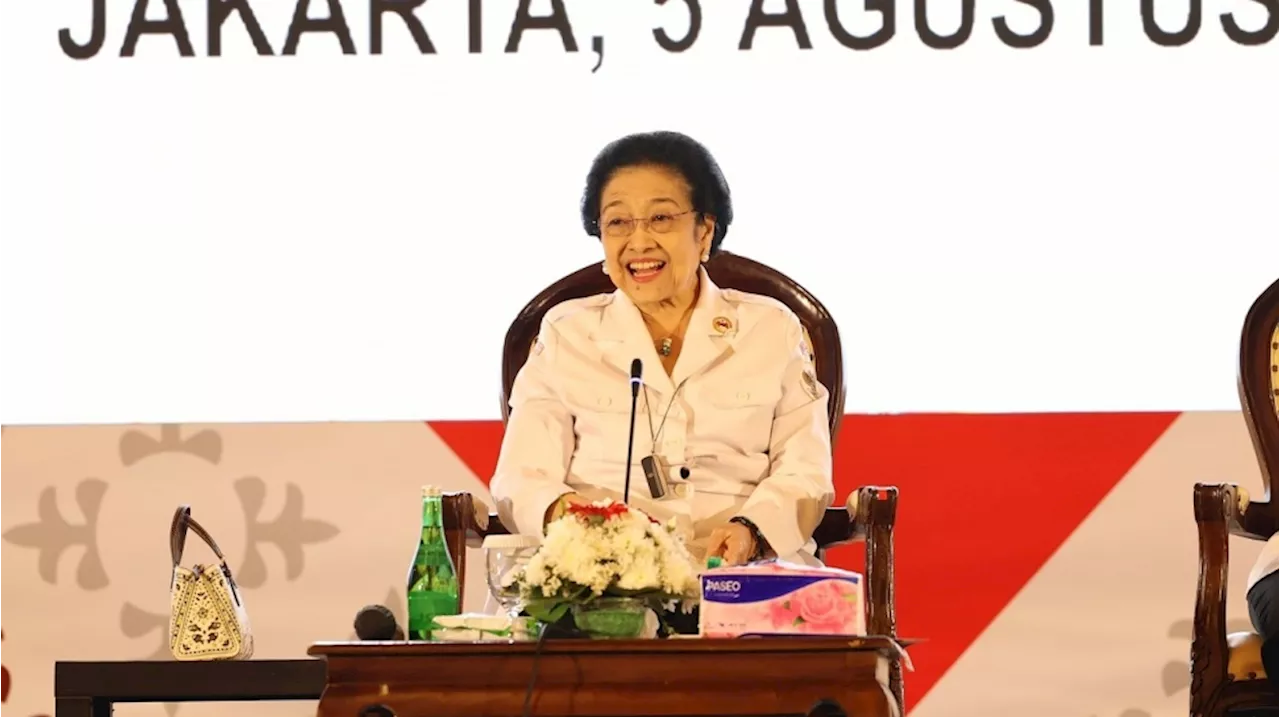 Megawati Buka-bukaan Hubungannya Dengan Jokowi Baik-baik Saja, Hanya Tolak Wacana Presiden 3 Periode