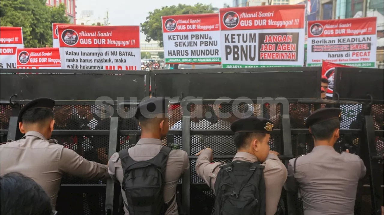 Pengamat Nilai Wajar Ansor dan Banser Ingin Gebuk Pendemo, Konflik PKB dan PBNU Bukan Lagi Konflik Pribadi