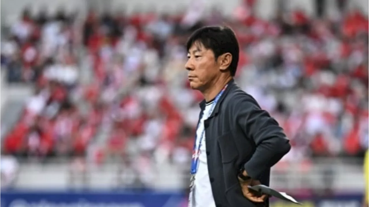 Piala AFF 2024 Diundur, Shin Tae-yong Panggil Skuat Terbaik untuk Rebut Trofi Juara?