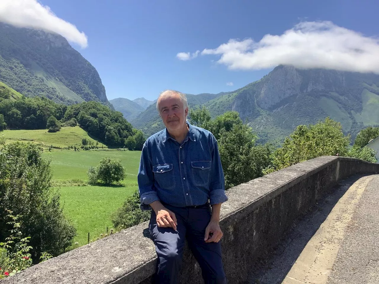 Claude Castéran : « En vallée d’Aspe, je ne me sédentarise pas, je m’enracine »