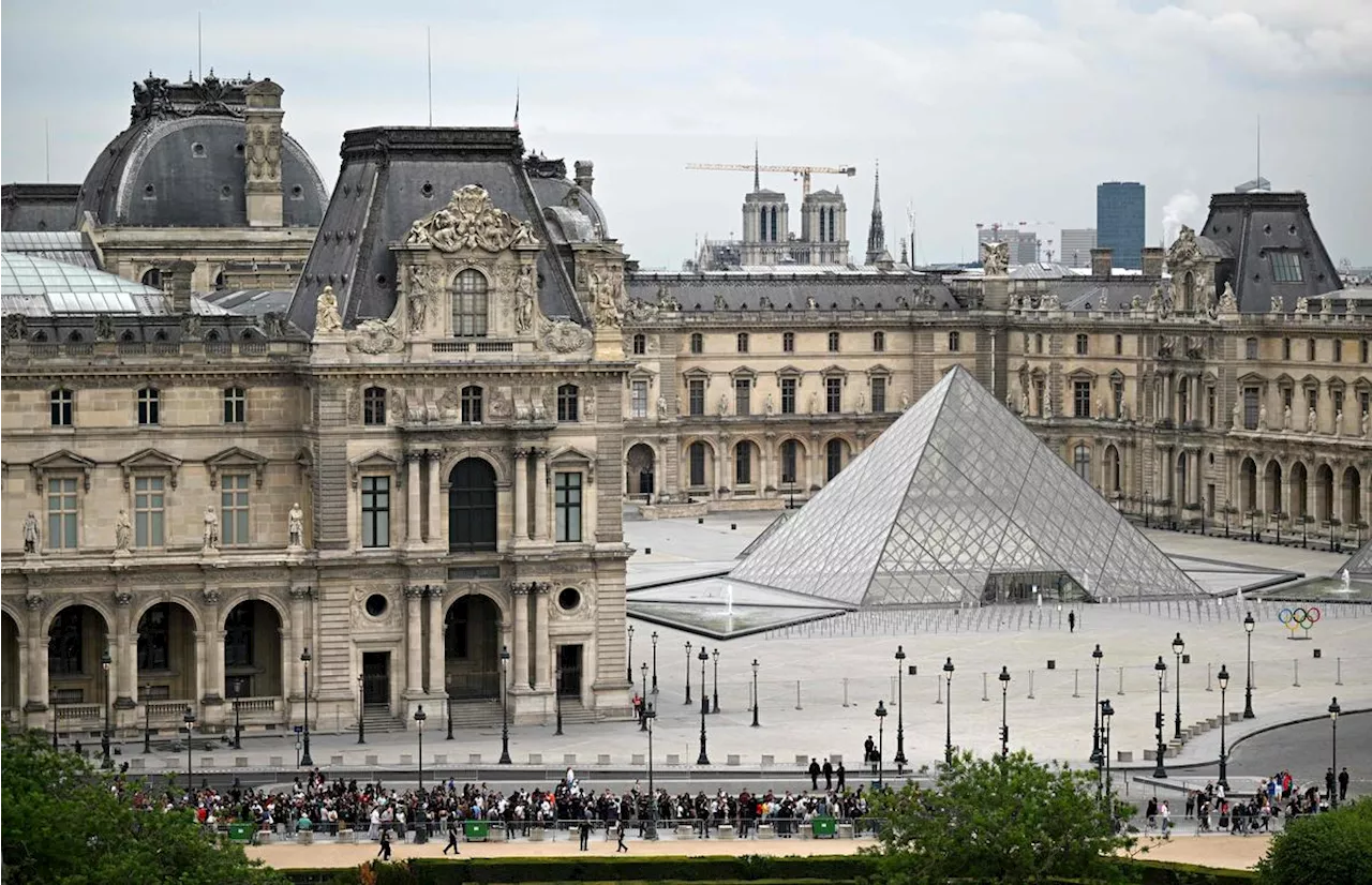 Cyberattaque : le Grand Palais, le Louvre et une quarantaine de musées en France ciblés