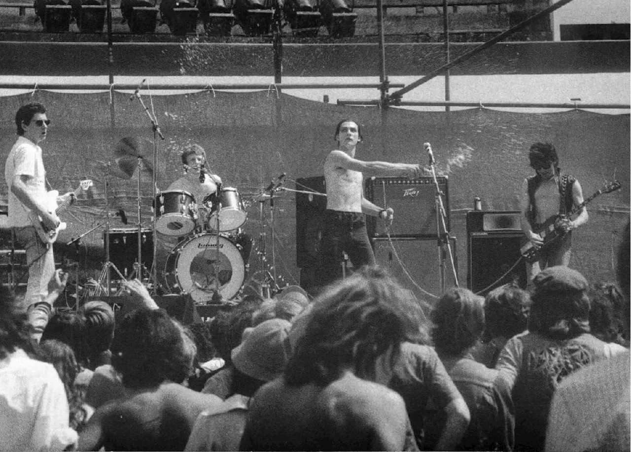 Landes : quand Mont-de-Marsan était la capitale du punk