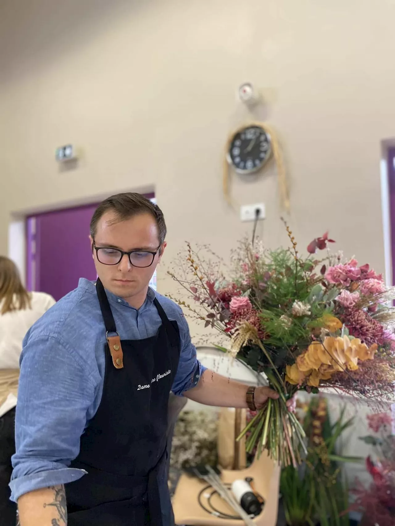 Sud Gironde : la boutique Dame Nature à Landiras déménage à Coutras pour devenir un atelier