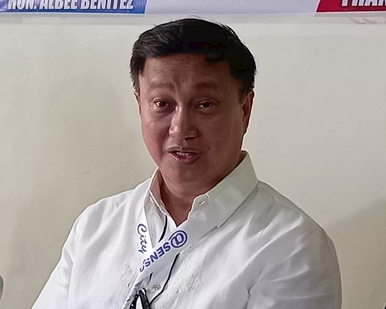 Tolentino resigns from PDP party