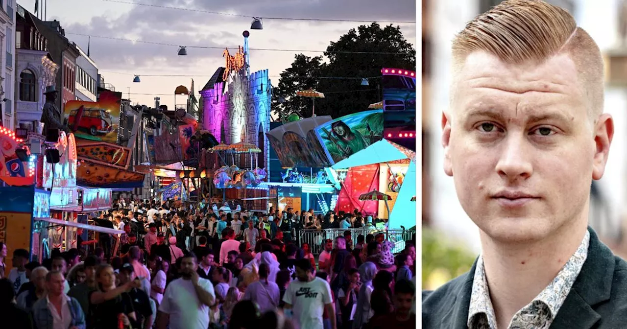 ”Malmöfestivalen har förlorat sin glöd.'