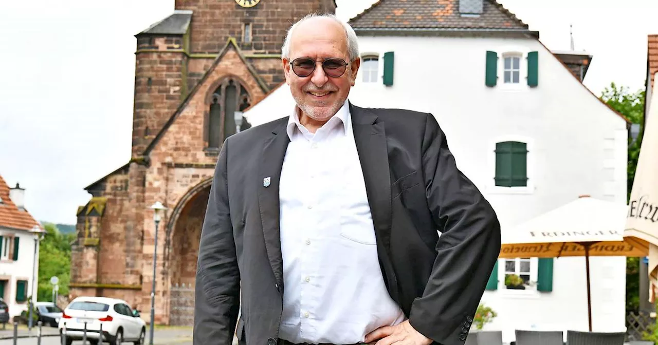 SZ-Sommerinterview mit Bezirksbürgermeister Thomas Emser (SPD)