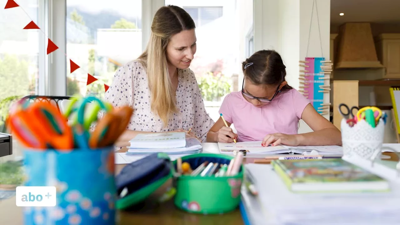 Starker Anstieg beim Homeschooling im Thurgau: Über die Ursachen lässt sich nur rätseln