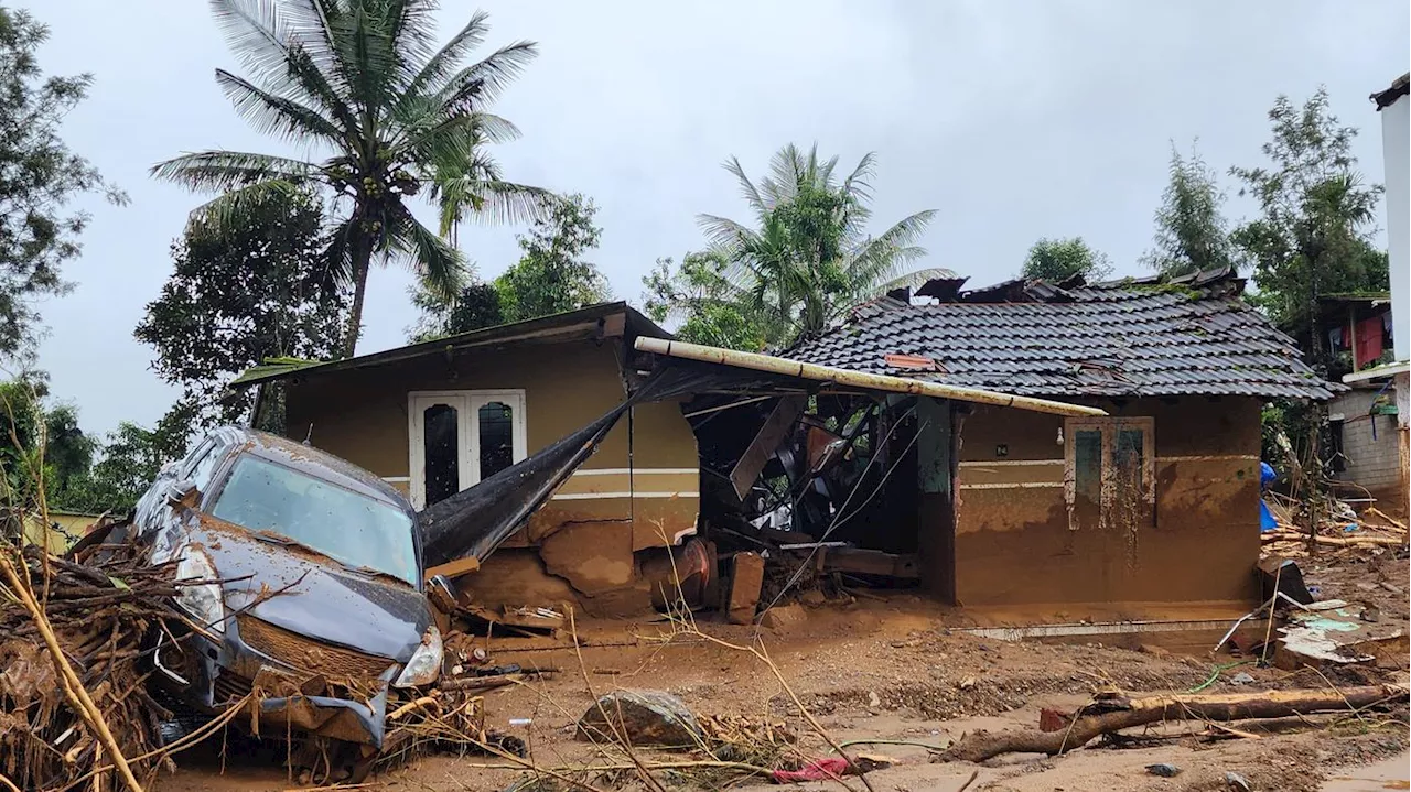 Heftige Monsun-Regenfälle : Zahl der Toten steigt auf mindestens 150 – weiter bis zu hundert Vermisste