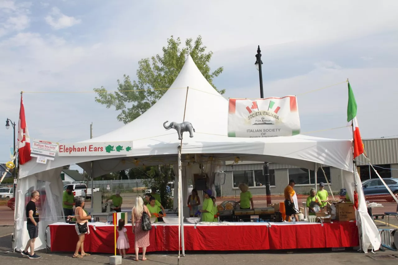 Festa Italiana serves Thunder Bay