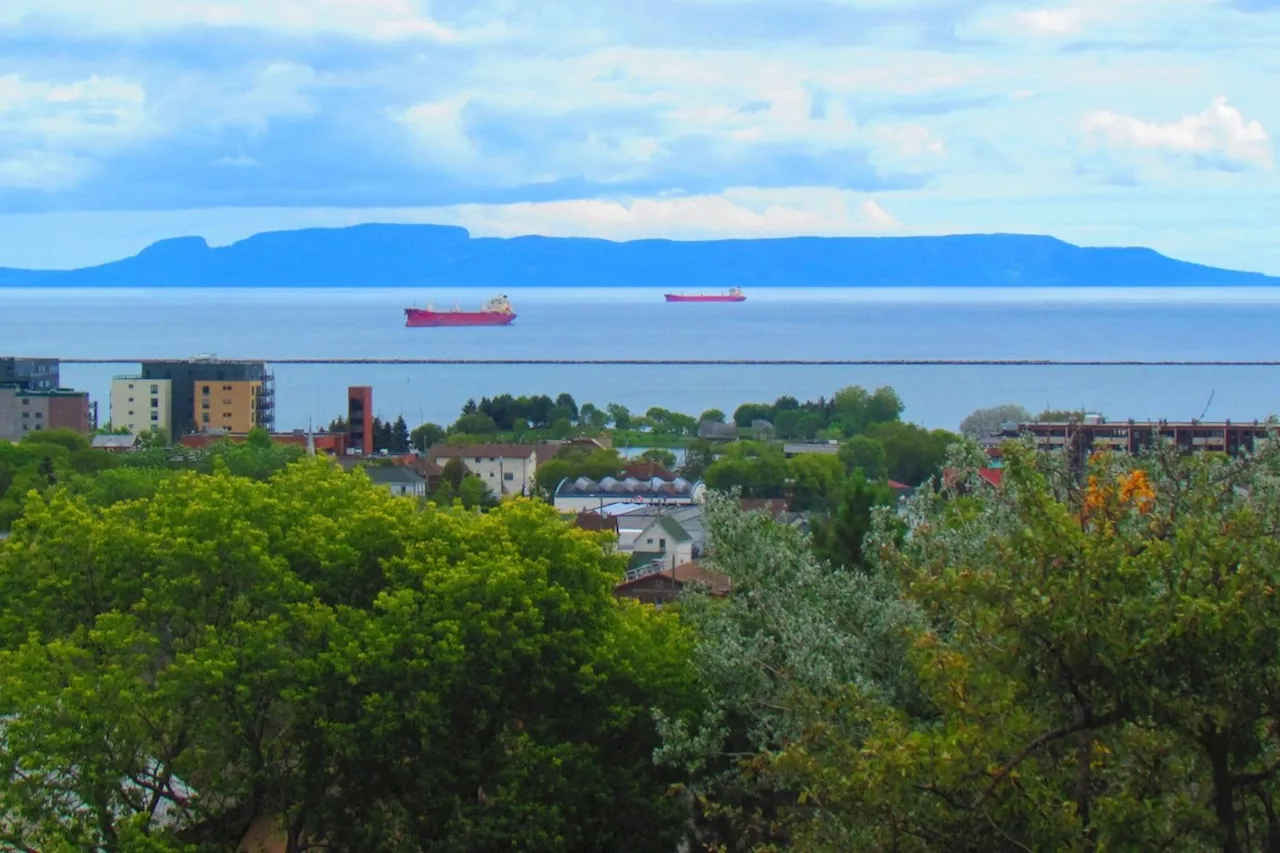 Good Morning, Thunder Bay!