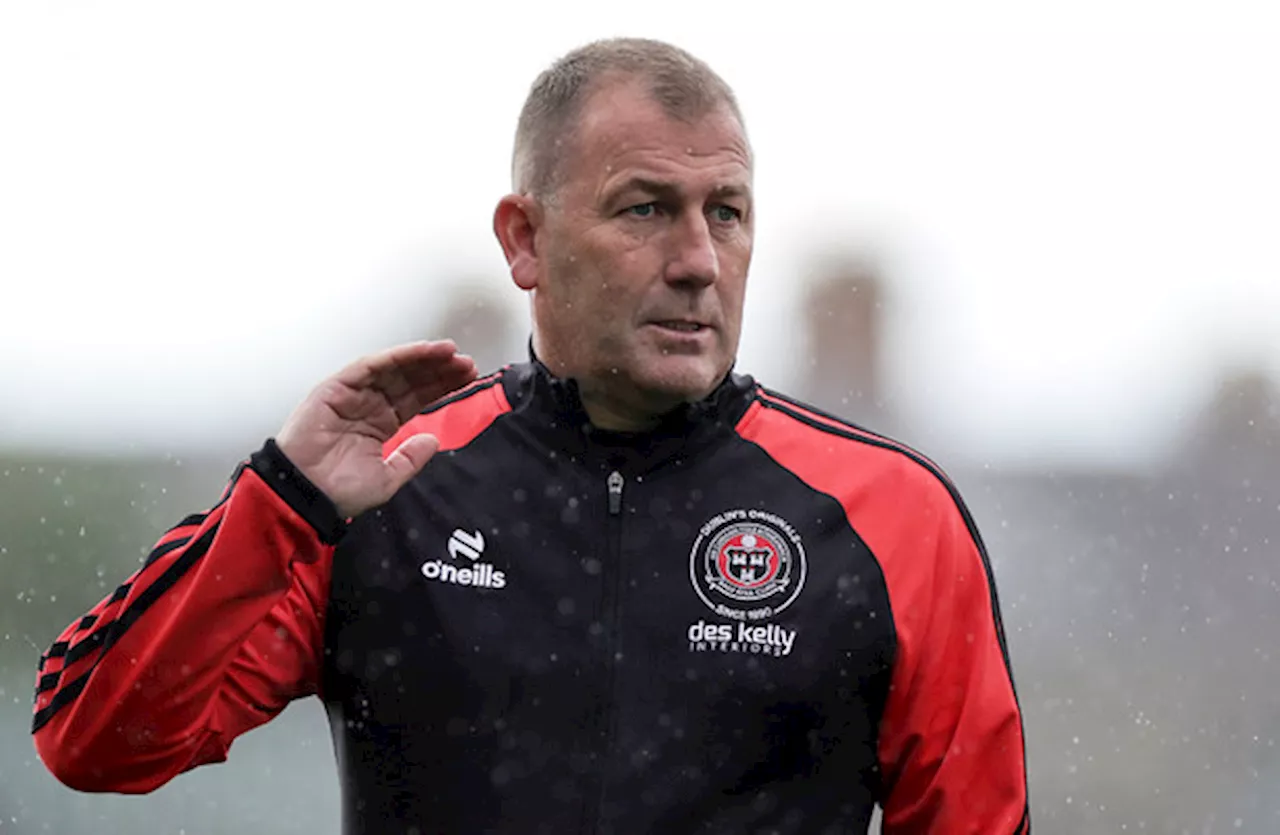 FAI confirm Bohemians boss Alan Reynolds leaves Ireland U21 role