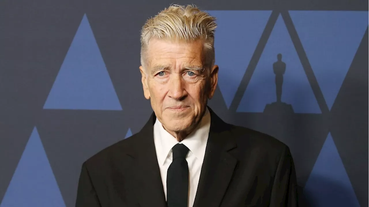 David Lynch's days of directing on set are probably over, thanks to Covid