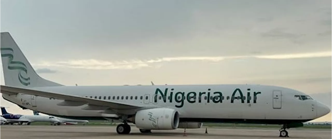Court nullifies sale of Nigeria Air stake to Ethiopian Airlines