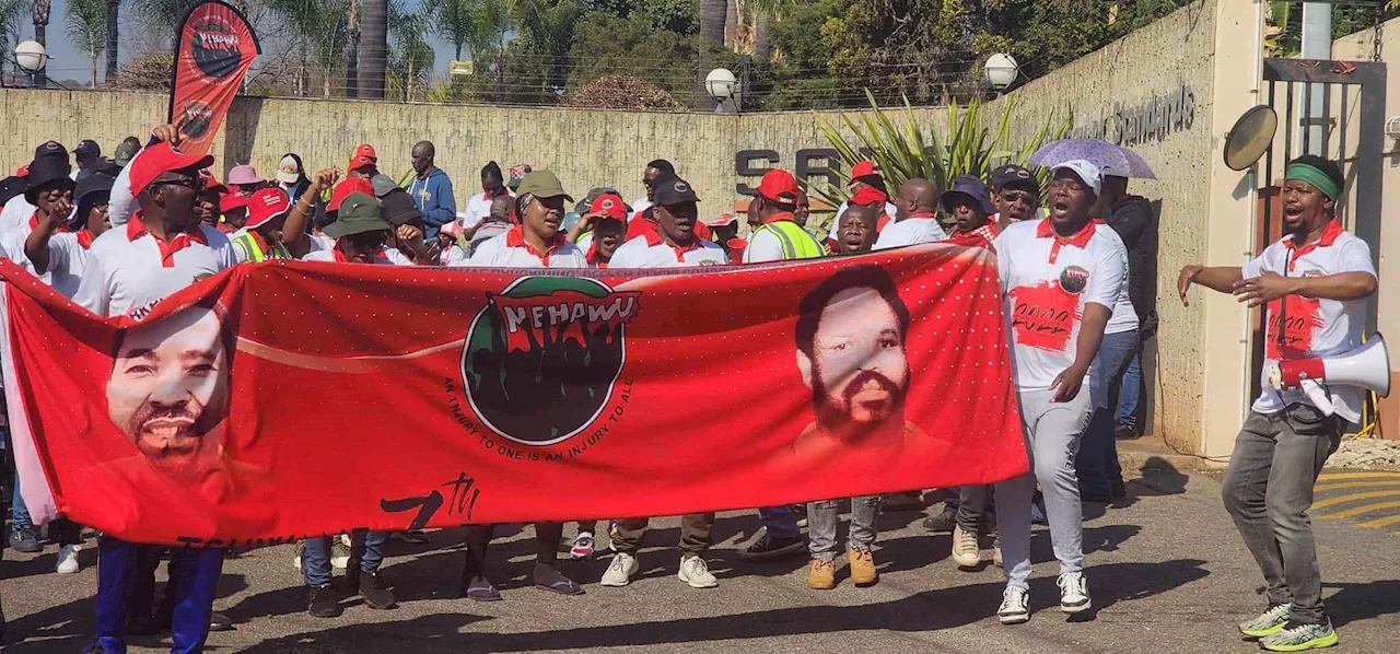 Nehawu calls off SABS strike after pay deal