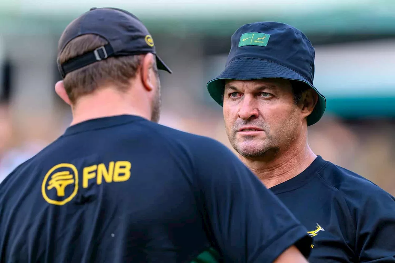 Springbok scrum ready to test out new things against Wallabies