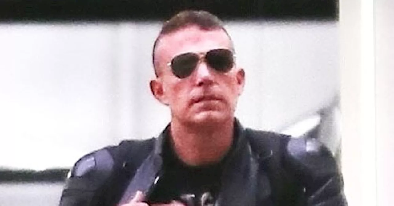 Ben Affleck Got a New Haircut, I Wonder Why?
