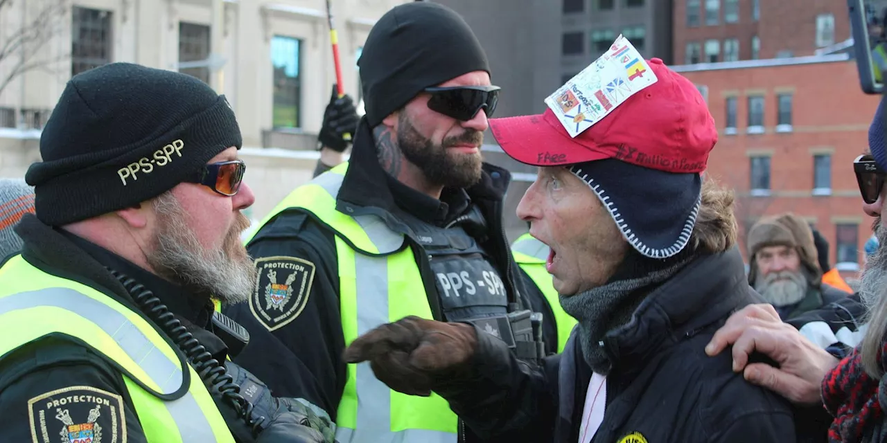 A timeline of political violence and rising security on Parliament Hill since 2014