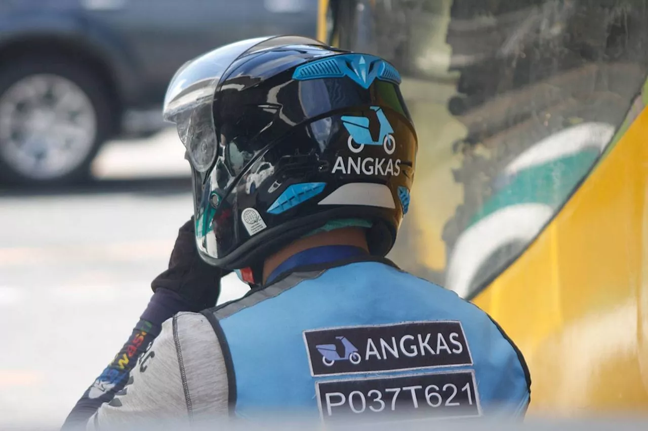 30K 'Angkas' riders to get SSS coverage