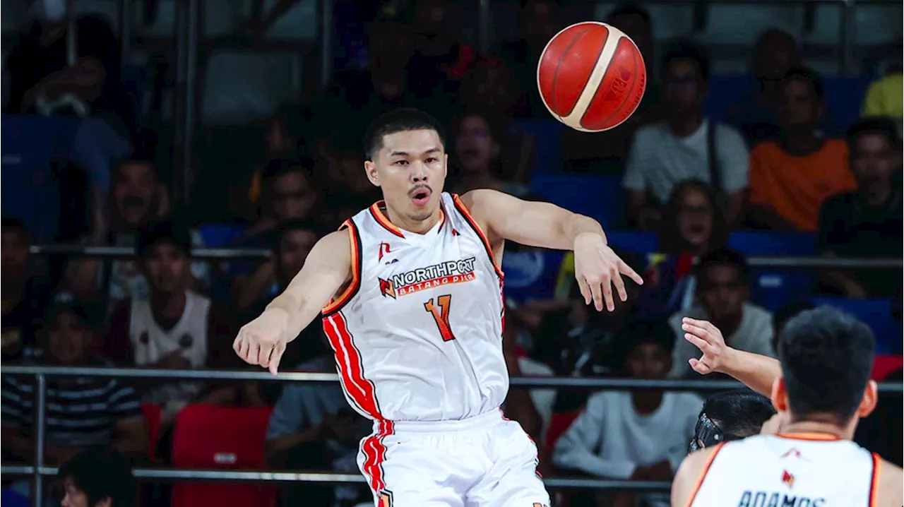 Beermen boost loaded backcourt with free agent pickup Kris Rosales