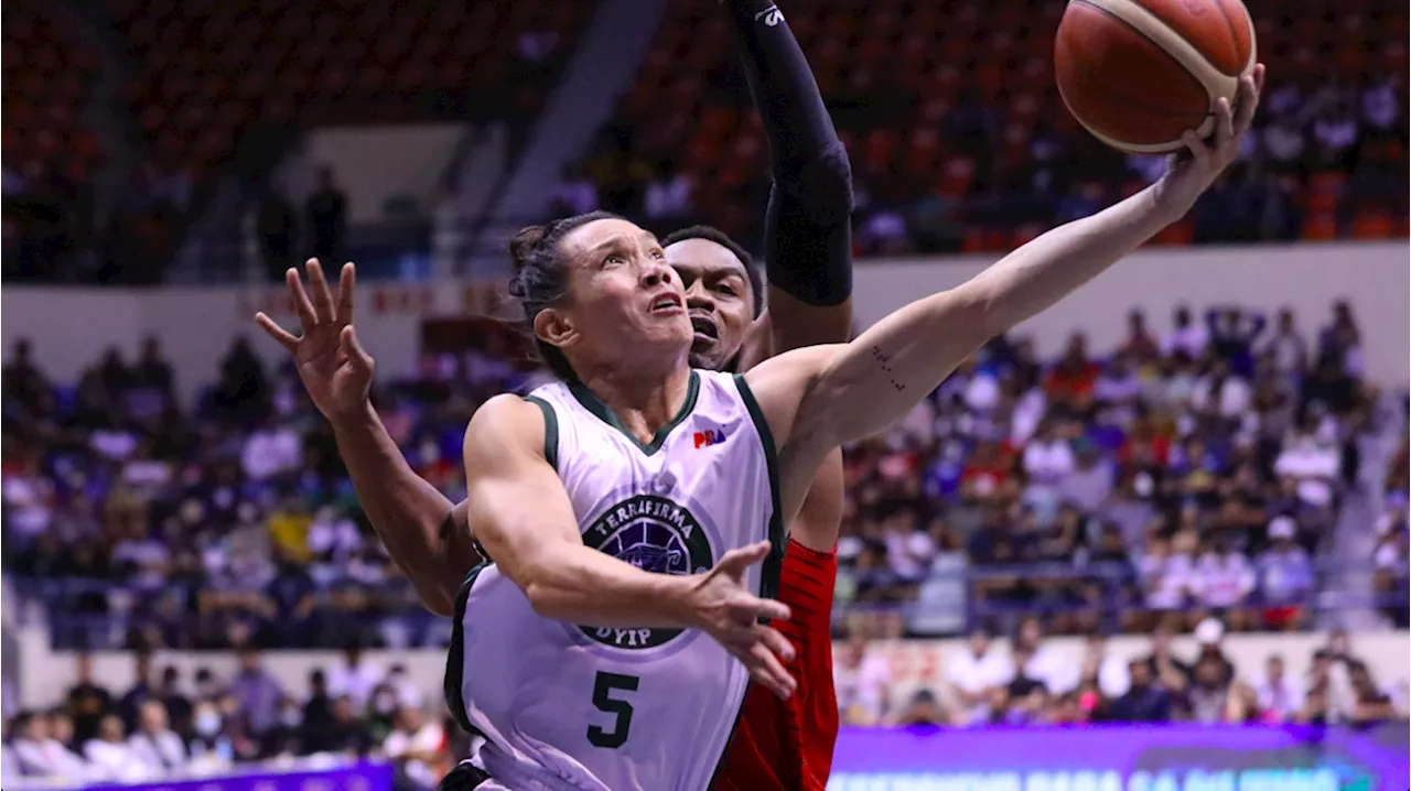 Cabagnot marks PBA returns, joins Converge