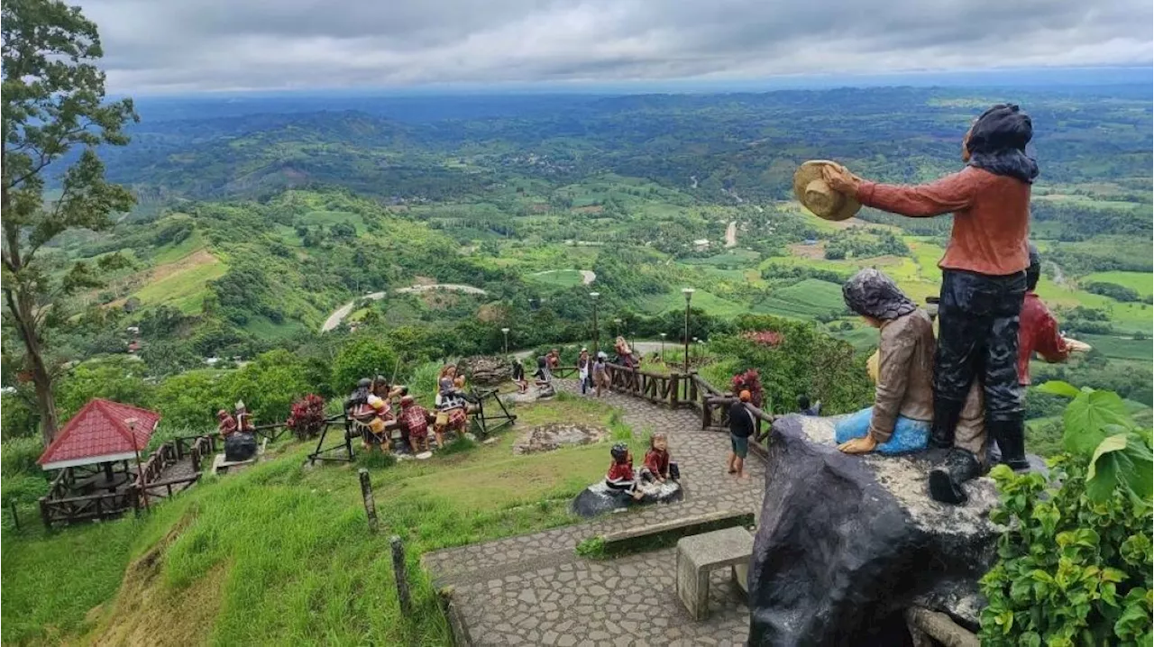 Conquering the Bukidnon-Davao 'high'-way