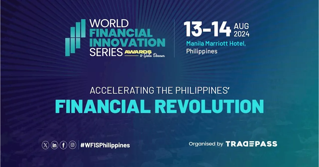 Expleo to honor PH financial services pioneers at 3rd WFIS