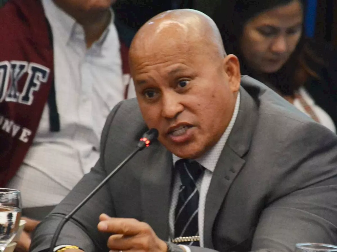 PNP chief gives in to senator's 'request'