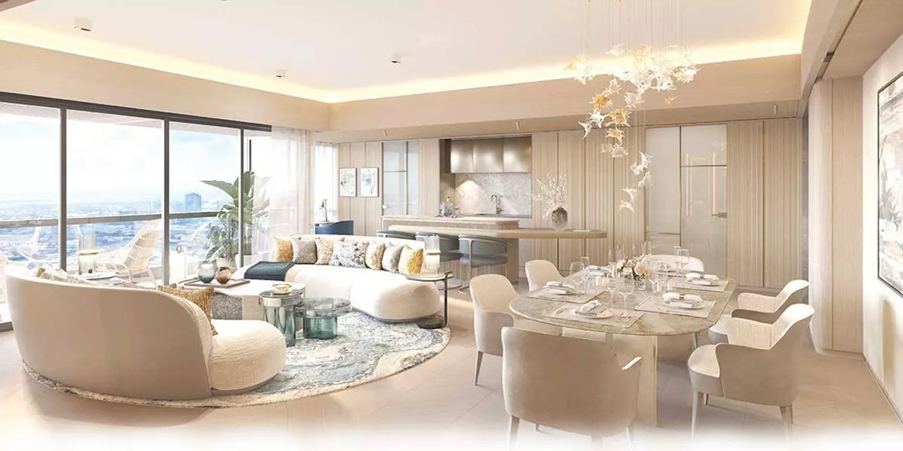 Signaling Cebu's new era in luxury living