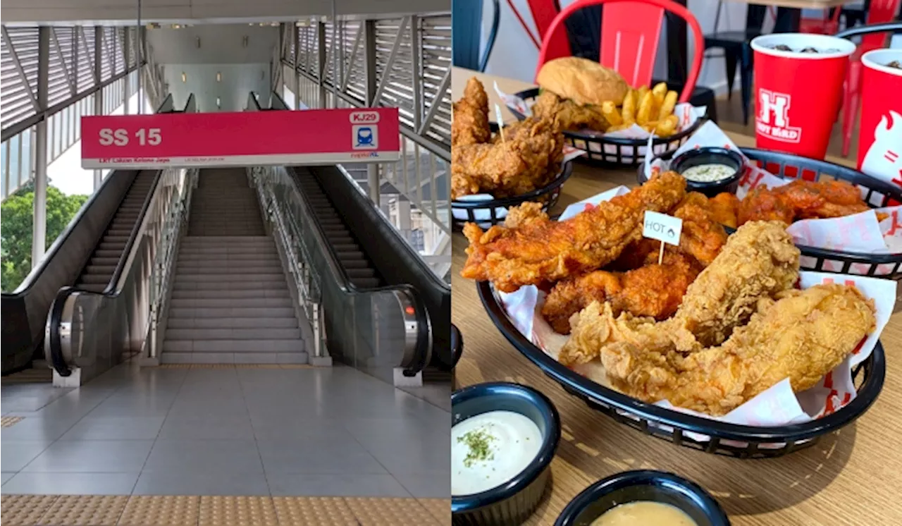 Nak Makan-makan Sekitar LRT SS15? Ini 7 Kedai Viral Yang Anda Perlu Cuba