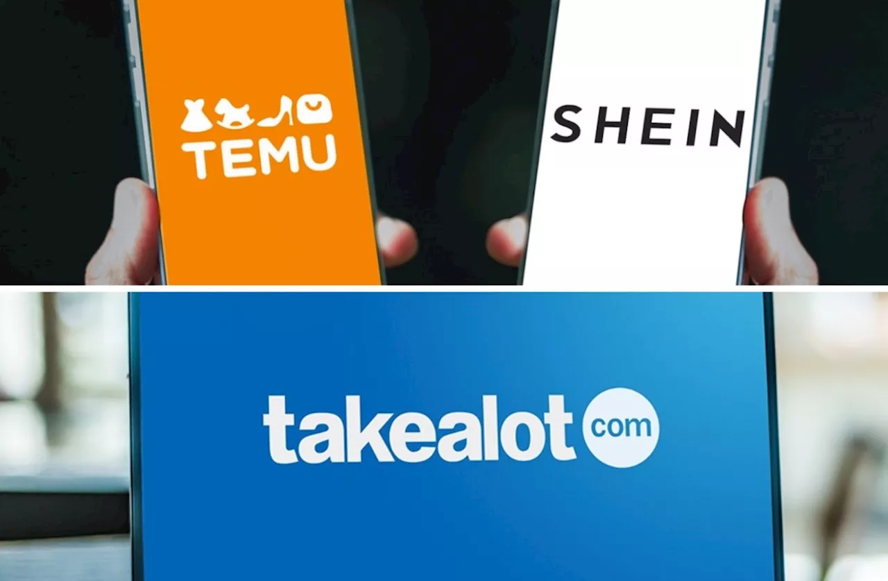 BAD news for Takealot in South Africa