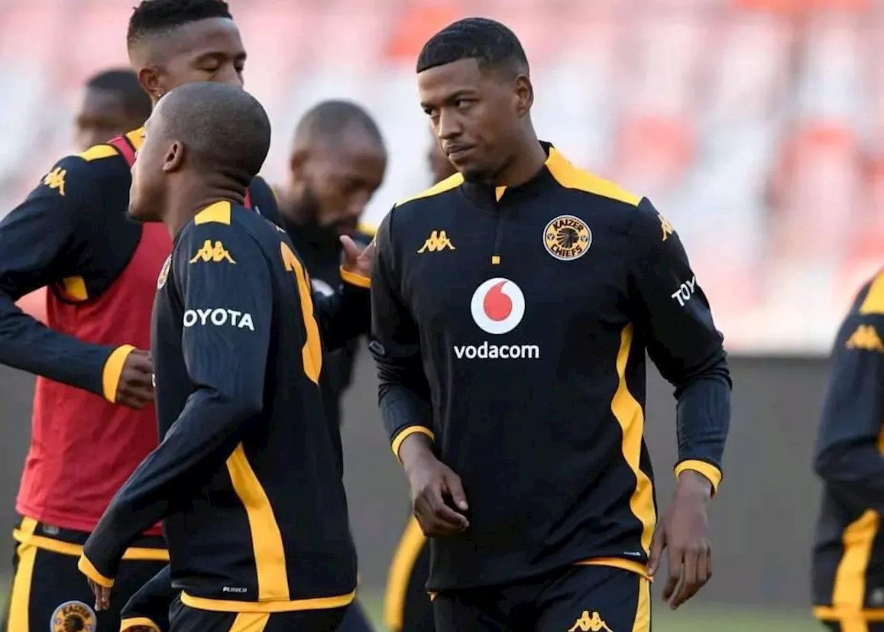 New Kaizer Chiefs signing sends message to Spurs