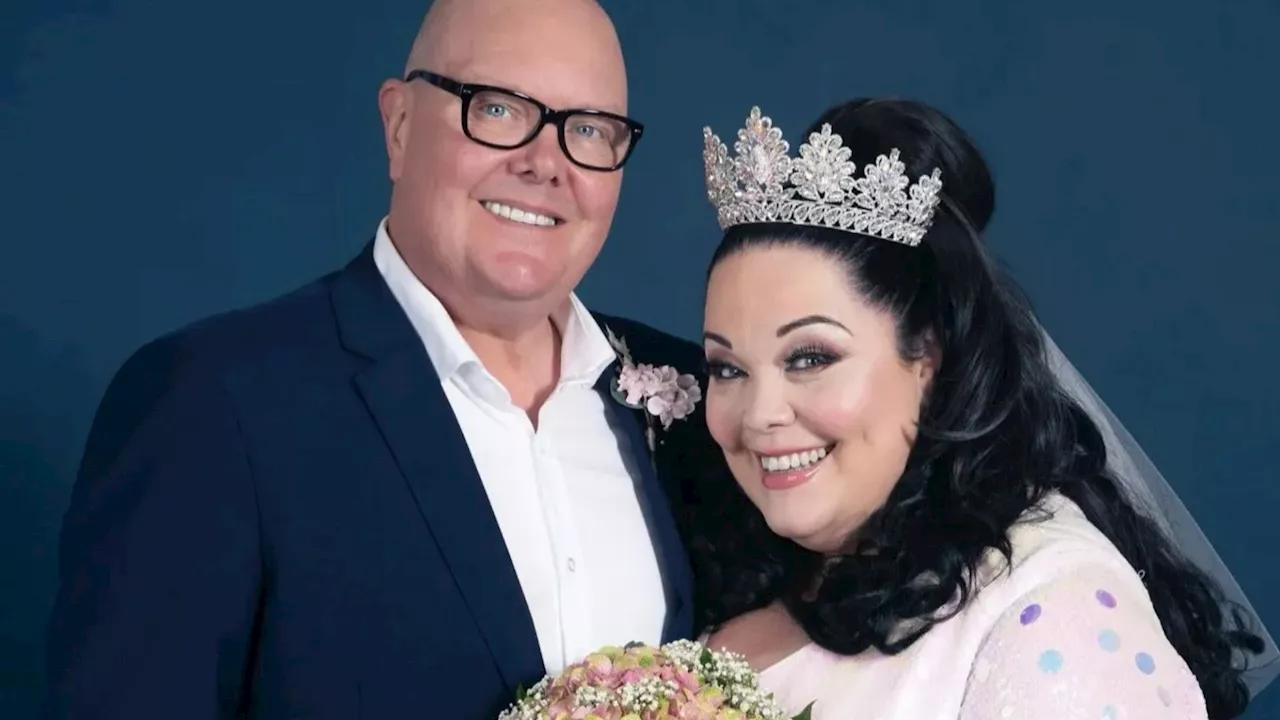 Lisa Riley tells all about Emmerdale wedding number three and reveals tragic reason why she won’t marry in...