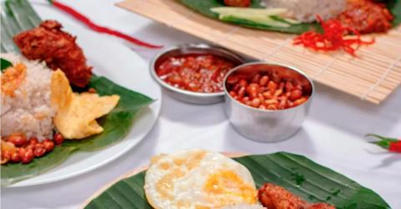 Celebrating Malaysia’s culinary heritage this Merdeka