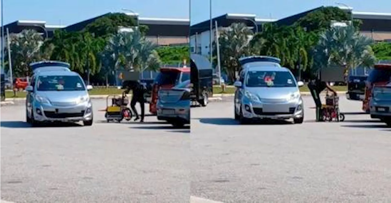 M’sian shares how she was conned by “disabled” rendang seller